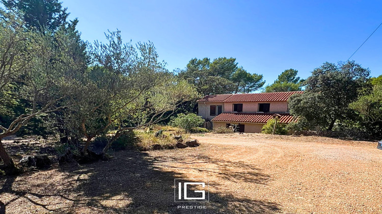 Ma-Cabane - Vente Maison Entrecasteaux, 102 m²