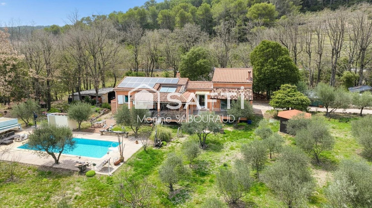 Ma-Cabane - Vente Maison Entrecasteaux, 107 m²