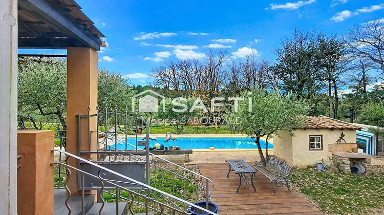 Ma-Cabane - Vente Maison Entrecasteaux, 107 m²