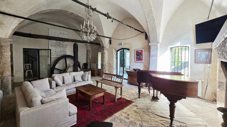 Ma-Cabane - Vente Maison Entrecasteaux, 237 m²