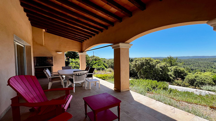 Ma-Cabane - Vente Maison ENTRECASTEAUX, 120 m²