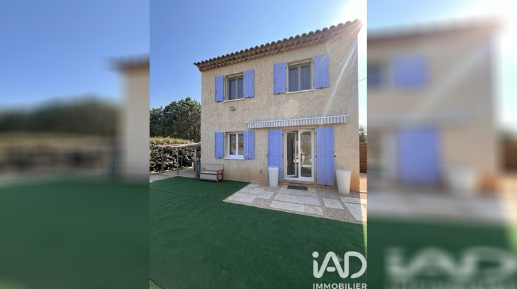 Ma-Cabane - Vente Maison Entrecasteaux, 80 m²