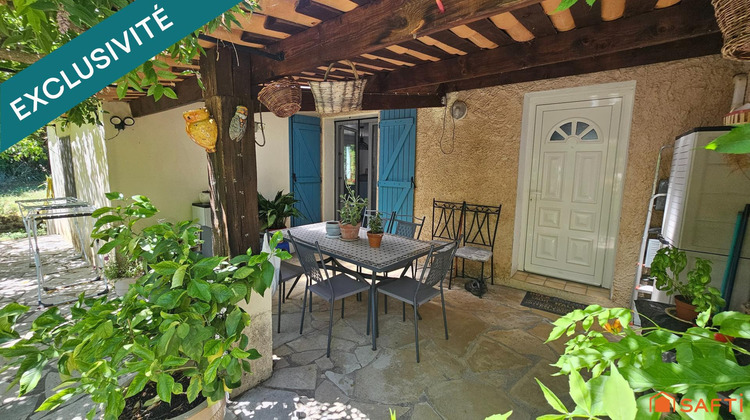 Ma-Cabane - Vente Maison Entrecasteaux, 104 m²