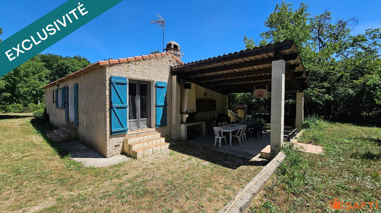 Ma-Cabane - Vente Maison Entrecasteaux, 104 m²