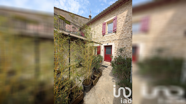 Ma-Cabane - Vente Maison Entrechaux, 108 m²