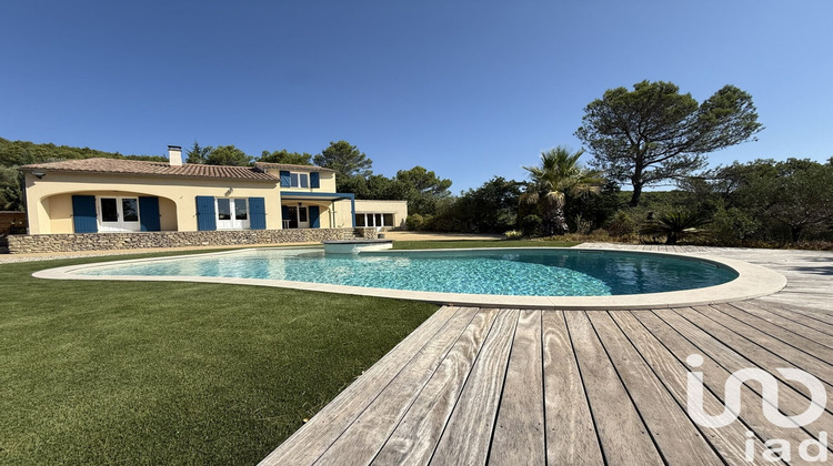 Ma-Cabane - Vente Maison Entrechaux, 200 m²