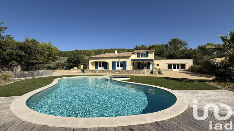 Ma-Cabane - Vente Maison Entrechaux, 200 m²