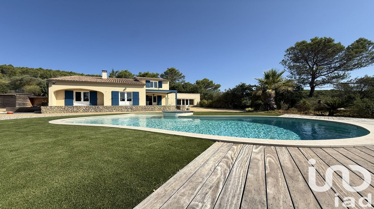 Ma-Cabane - Vente Maison Entrechaux, 200 m²