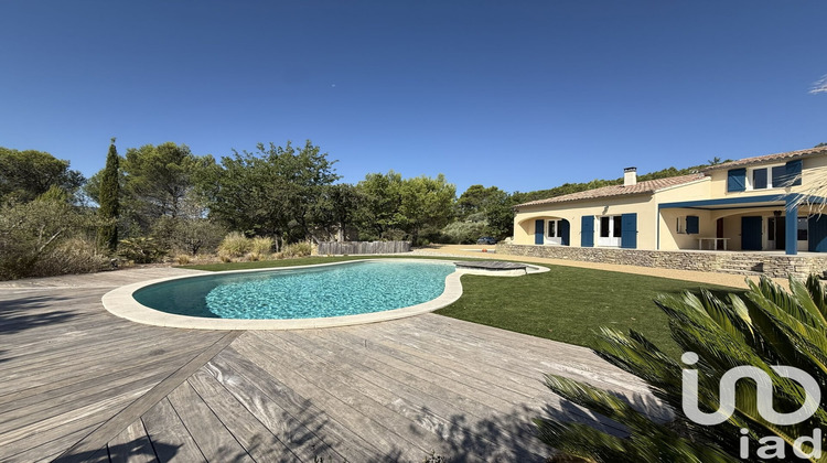 Ma-Cabane - Vente Maison Entrechaux, 200 m²