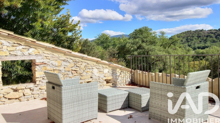 Ma-Cabane - Vente Maison Entrechaux, 300 m²