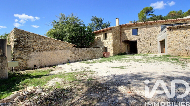 Ma-Cabane - Vente Maison Entrechaux, 300 m²