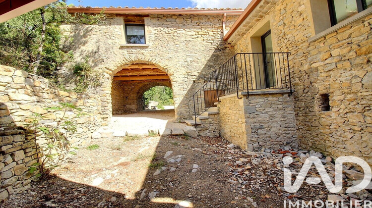 Ma-Cabane - Vente Maison Entrechaux, 300 m²