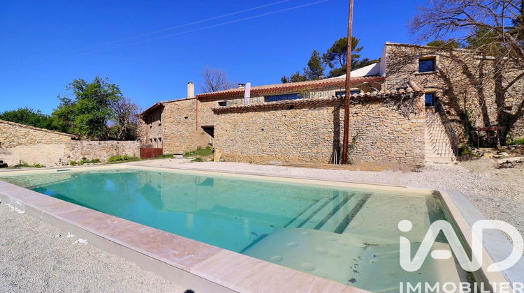 Ma-Cabane - Vente Maison Entrechaux, 220 m²