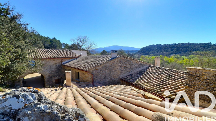 Ma-Cabane - Vente Maison Entrechaux, 220 m²