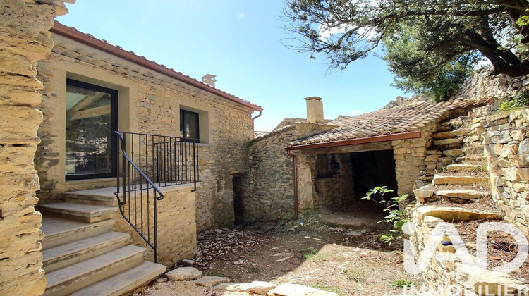 Ma-Cabane - Vente Maison Entrechaux, 220 m²