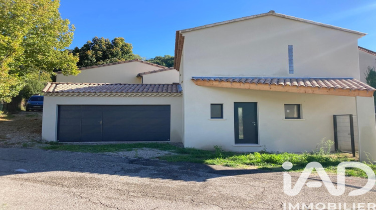 Ma-Cabane - Vente Maison Entrechaux, 83 m²