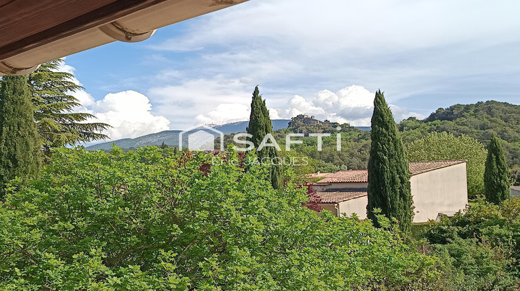 Ma-Cabane - Vente Maison Entrechaux, 132 m²
