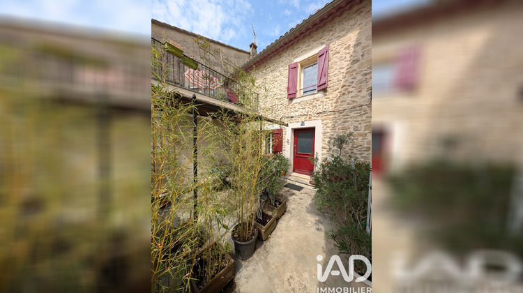 Ma-Cabane - Vente Maison Entrechaux, 108 m²