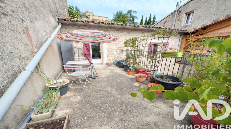 Ma-Cabane - Vente Maison Entrechaux, 108 m²