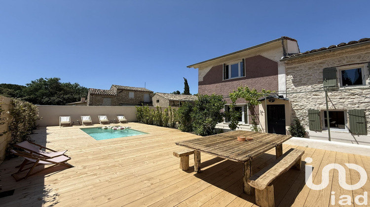 Ma-Cabane - Vente Maison Entrechaux, 103 m²