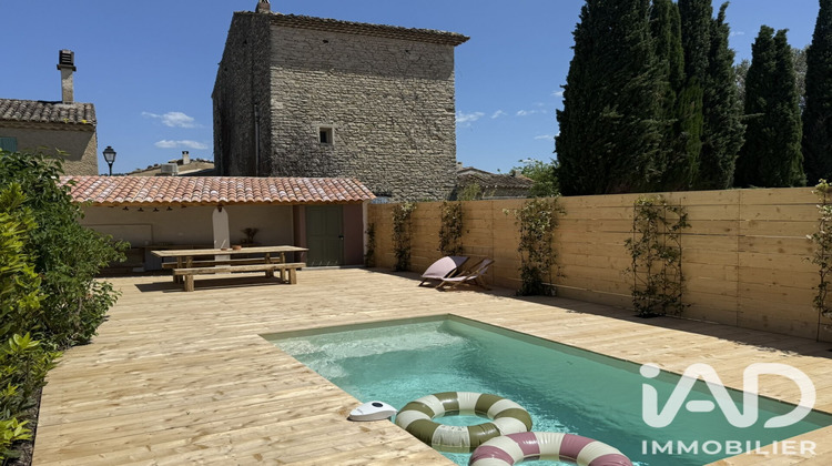 Ma-Cabane - Vente Maison Entrechaux, 103 m²