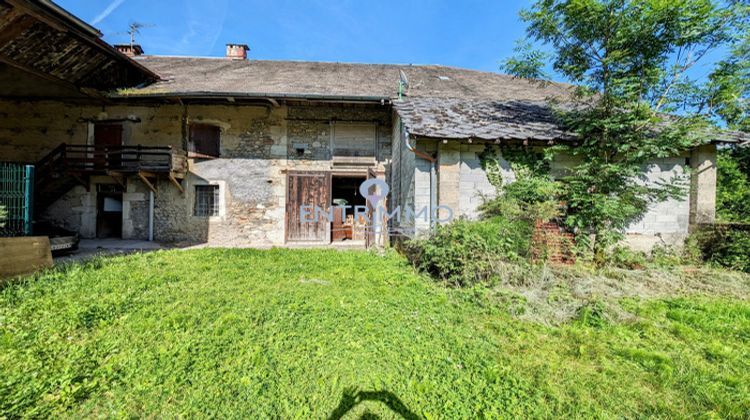 Ma-Cabane - Vente Maison Entrelacs, 300 m²