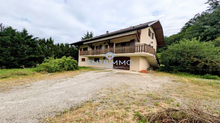 Ma-Cabane - Vente Maison Entrelacs, 132 m²