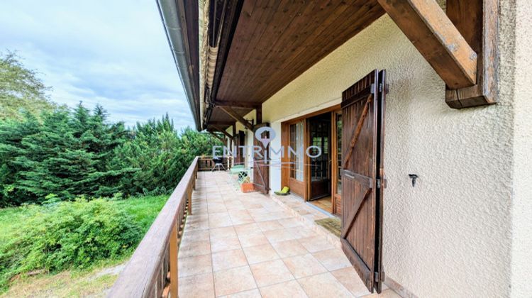 Ma-Cabane - Vente Maison Entrelacs, 132 m²