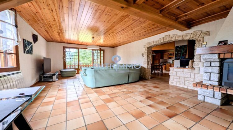 Ma-Cabane - Vente Maison Entrelacs, 132 m²