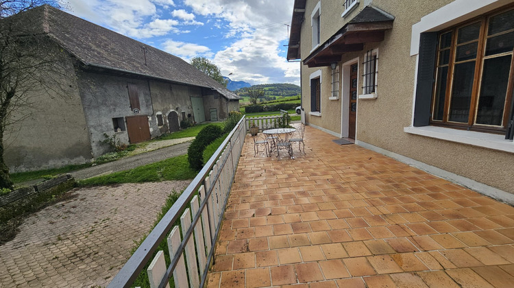 Ma-Cabane - Vente Maison Entrelacs, 132 m²