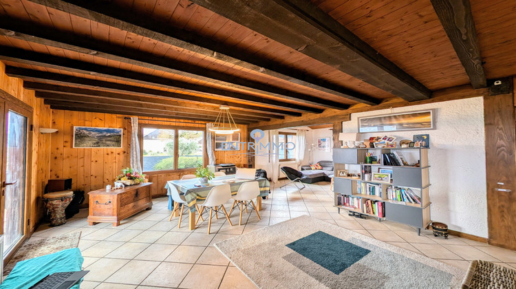 Ma-Cabane - Vente Maison Entrelacs, 122 m²