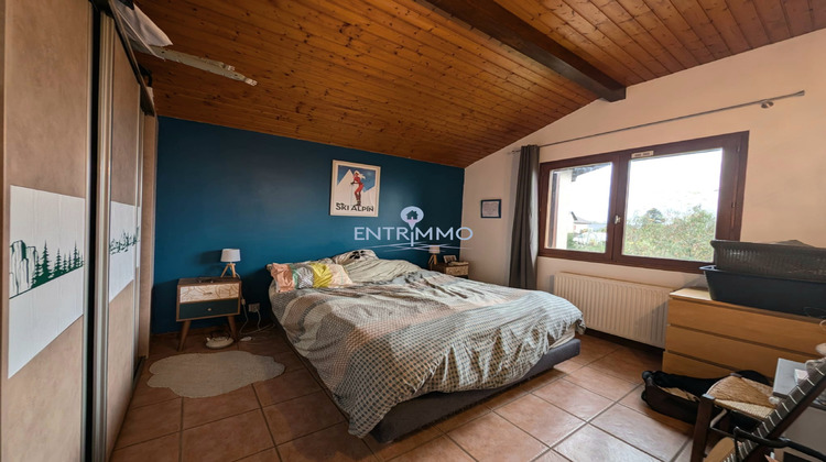 Ma-Cabane - Vente Maison Entrelacs, 122 m²