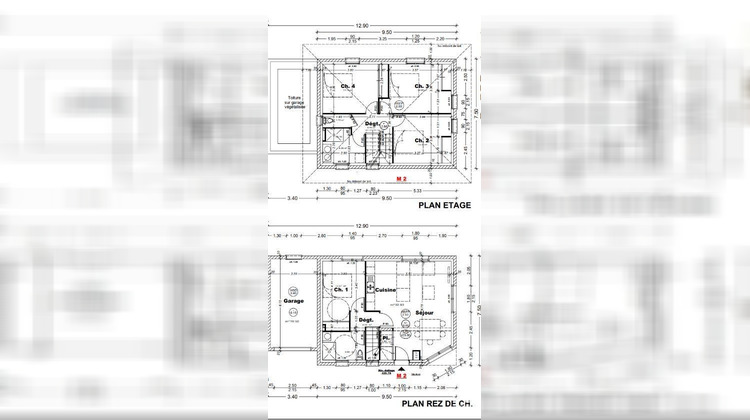 Ma-Cabane - Vente Maison Entrelacs, 108 m²