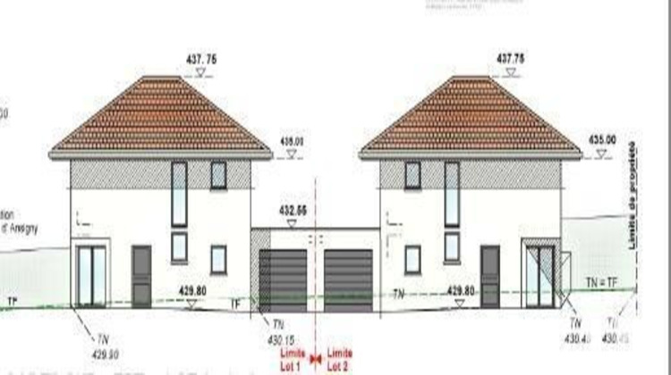 Ma-Cabane - Vente Maison Entrelacs, 108 m²