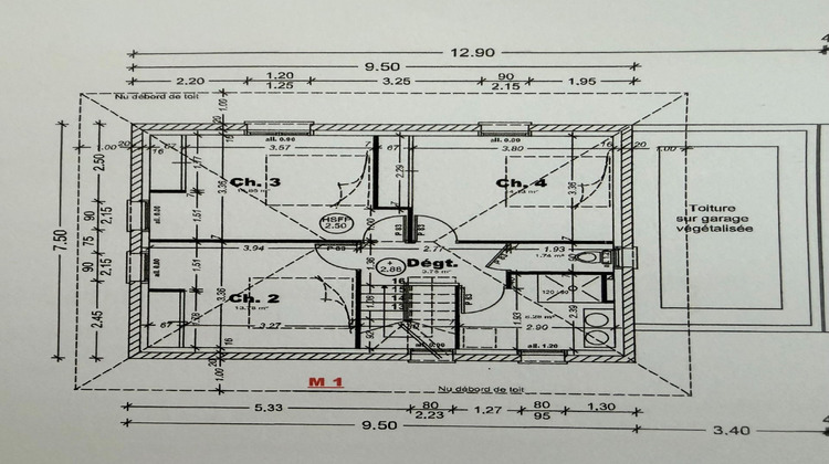 Ma-Cabane - Vente Maison Entrelacs, 108 m²