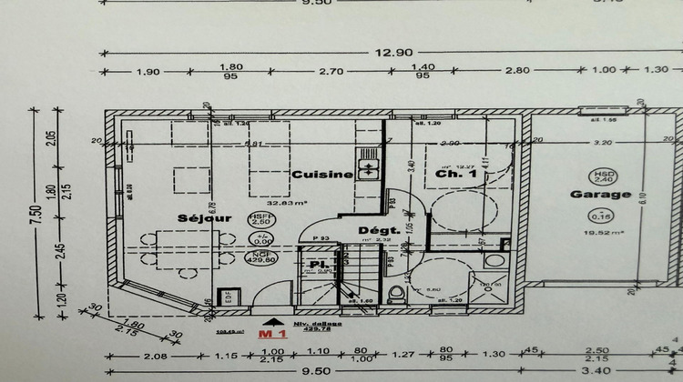 Ma-Cabane - Vente Maison Entrelacs, 108 m²