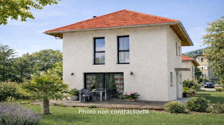 Ma-Cabane - Vente Maison Entrelacs, 110 m²