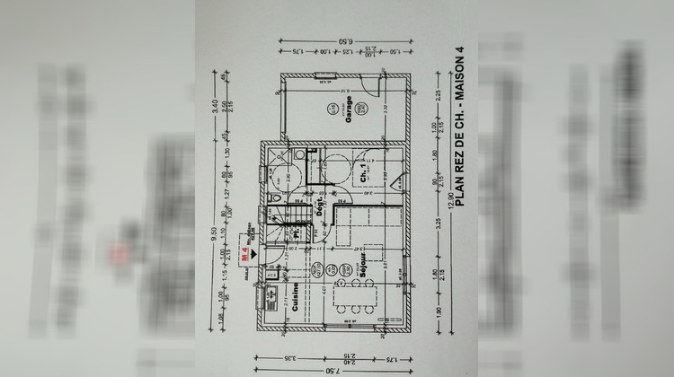 Ma-Cabane - Vente Maison Entrelacs, 110 m²