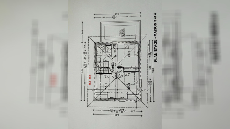 Ma-Cabane - Vente Maison Entrelacs, 110 m²