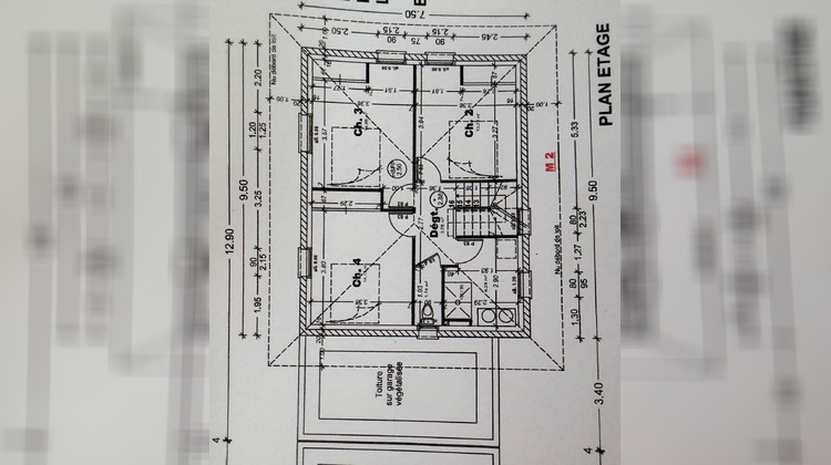 Ma-Cabane - Vente Maison Entrelacs, 108 m²