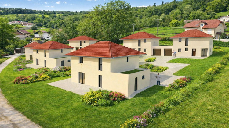 Ma-Cabane - Vente Maison Entrelacs, 109 m²