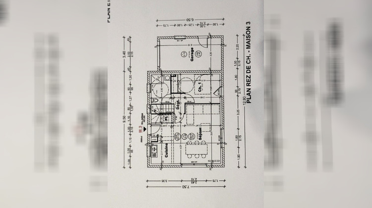 Ma-Cabane - Vente Maison Entrelacs, 109 m²