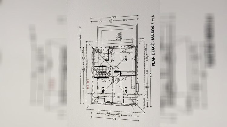 Ma-Cabane - Vente Maison Entrelacs, 109 m²