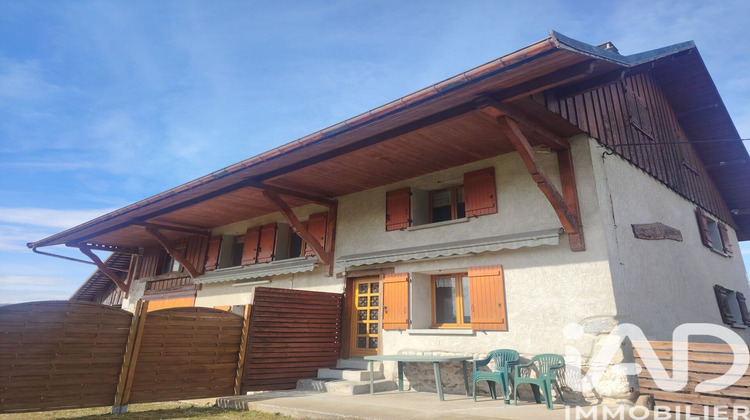 Ma-Cabane - Vente Maison Entrelacs, 144 m²