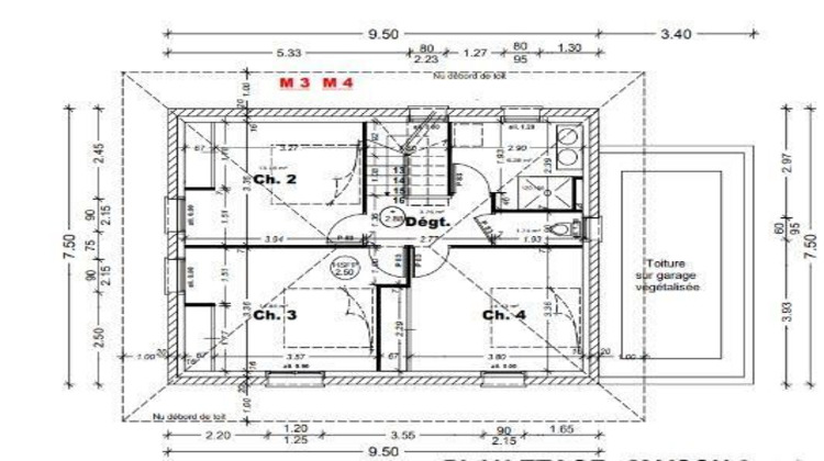 Ma-Cabane - Vente Maison Entrelacs, 110 m²