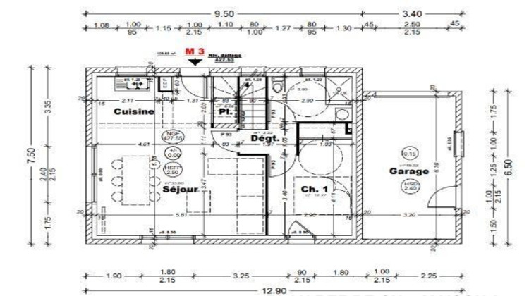 Ma-Cabane - Vente Maison Entrelacs, 110 m²
