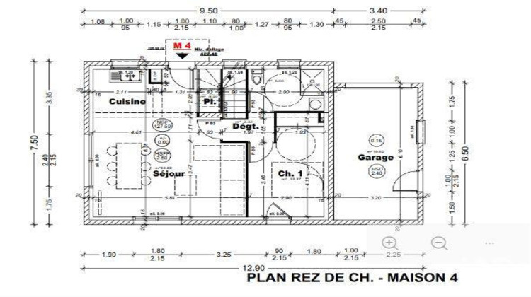 Ma-Cabane - Vente Maison Entrelacs, 110 m²