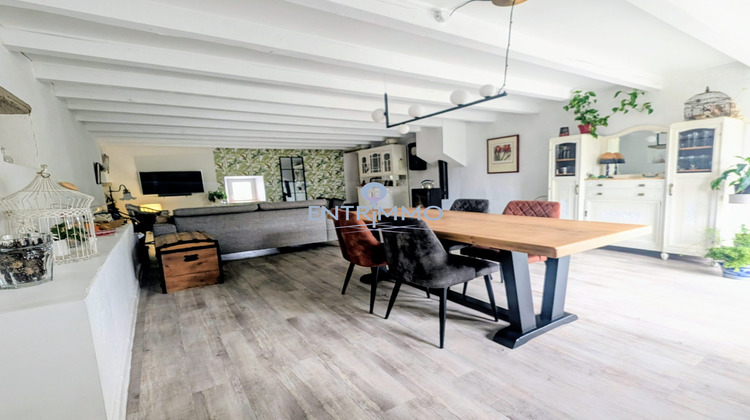 Ma-Cabane - Vente Maison Entrelacs, 217 m²