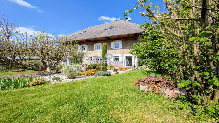 Ma-Cabane - Vente Maison Entrelacs, 217 m²
