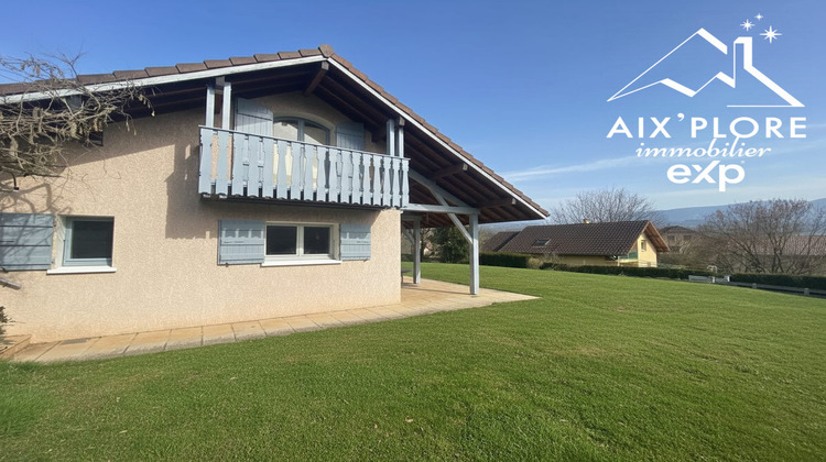 Ma-Cabane - Vente Maison Entrelacs, 184 m²